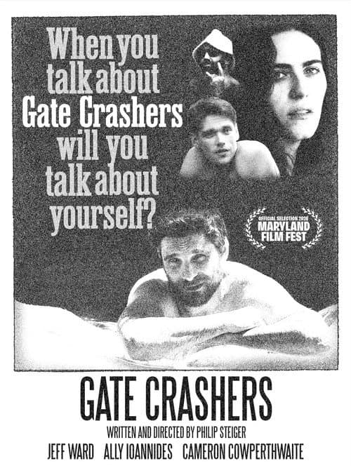 Poster for GATE CRASHERS