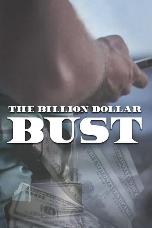 Poster for The Billion Dollar Bust