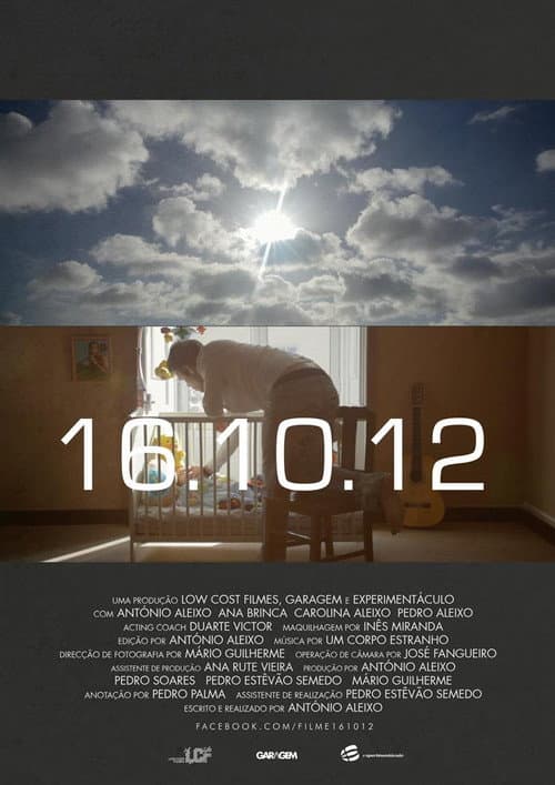 Poster for 16.10.12
