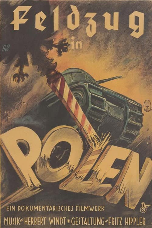 Poster for Campaign in Poland