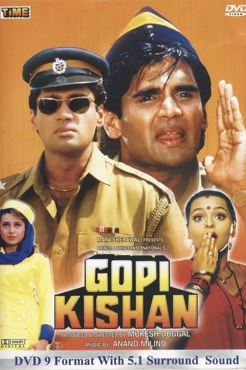 Poster for Gopi Kishan