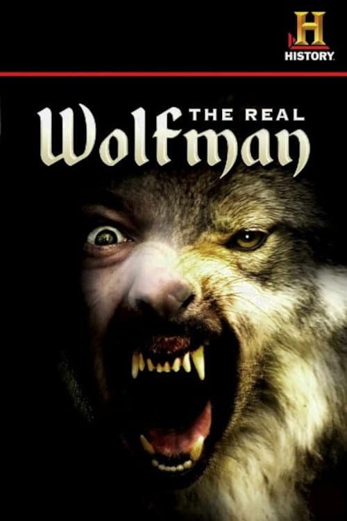 Poster for The Real Wolfman