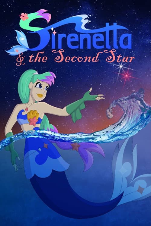 Poster for Sirenetta & the Second Star