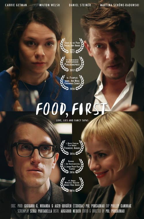 Poster for Food, First