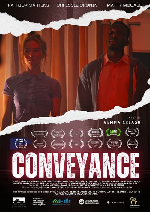 Poster for Conveyance