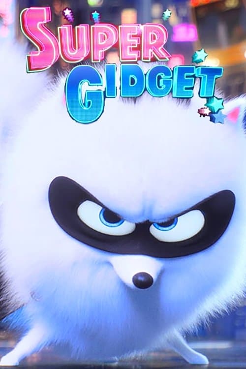 Poster for Super Gidget