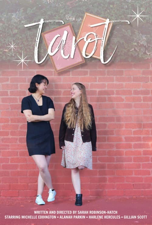 Poster for Tarot