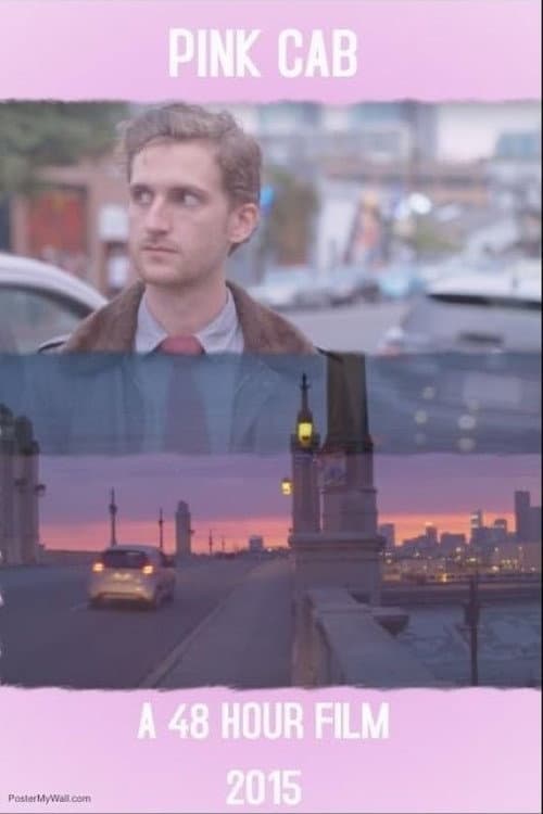 Poster for Pink Cab