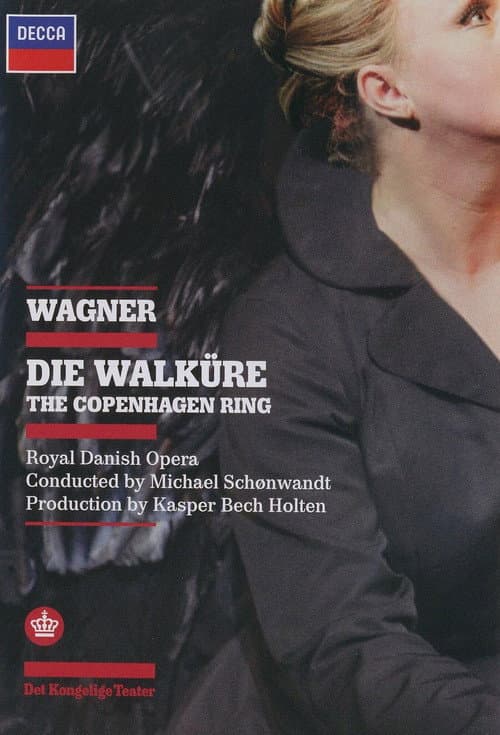 Poster for Die Walküre