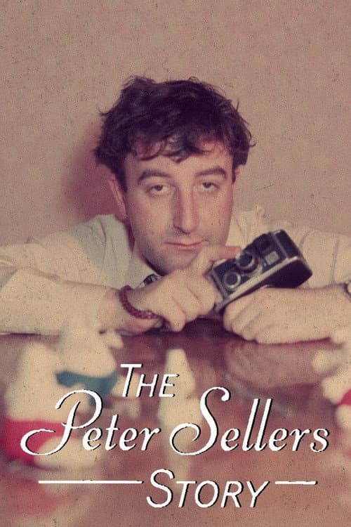 Poster for The Peter Sellers Story