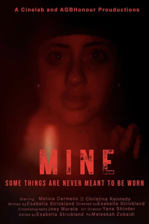 Poster for Mine