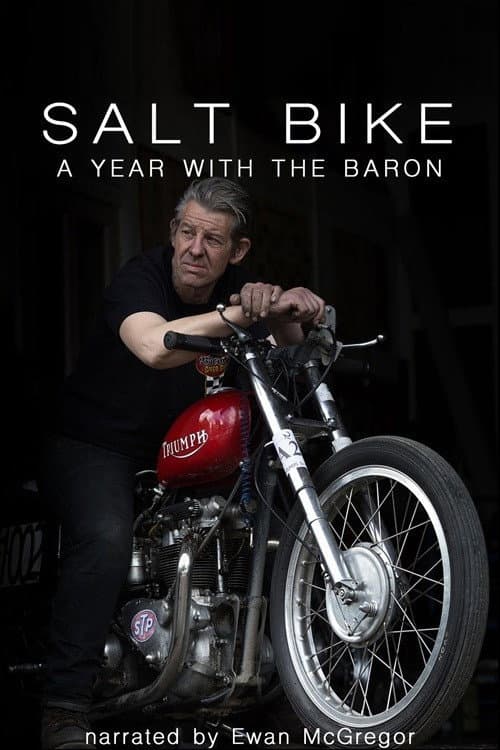 Poster for Salt Bike: A Year with the Baron