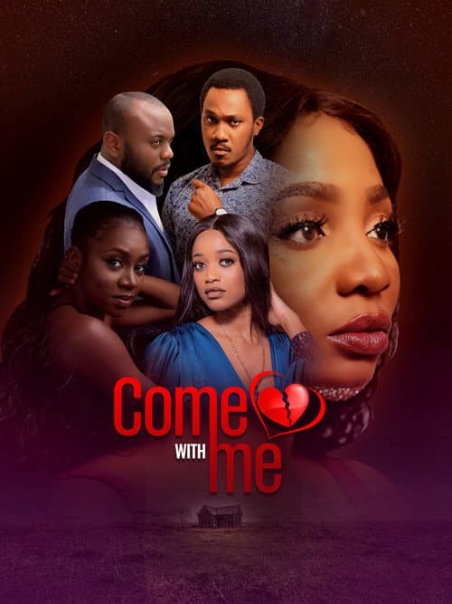 Poster for Come with me