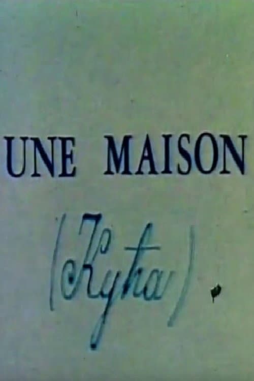 Poster for A House