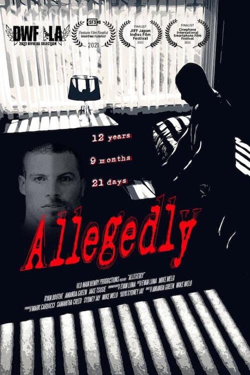 Poster for Allegedly