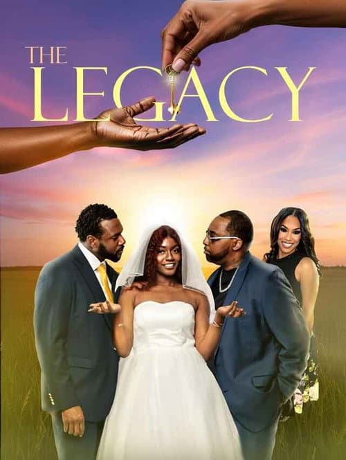 Poster for The Legacy