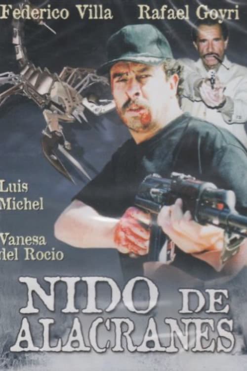 Poster for Nido de alacranes