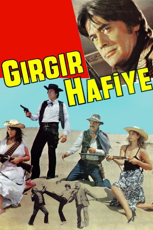 Постер до фільму «Gırgır Hafiye»