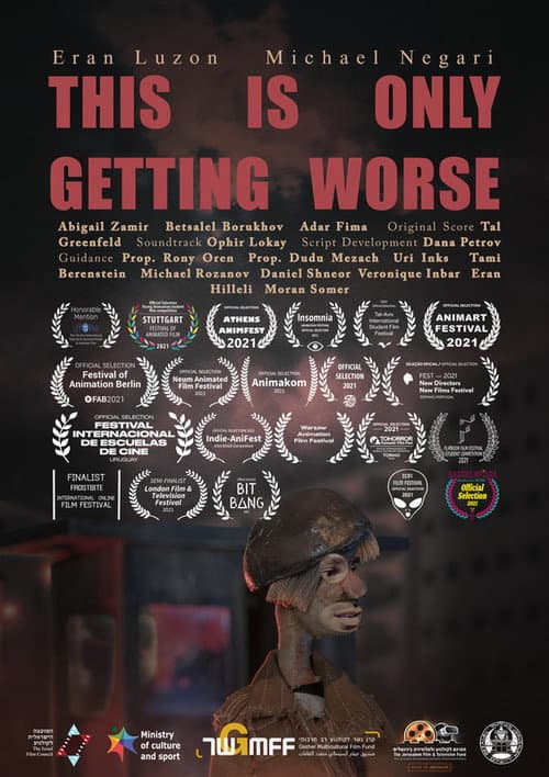 Poster for This is Only Getting Worse