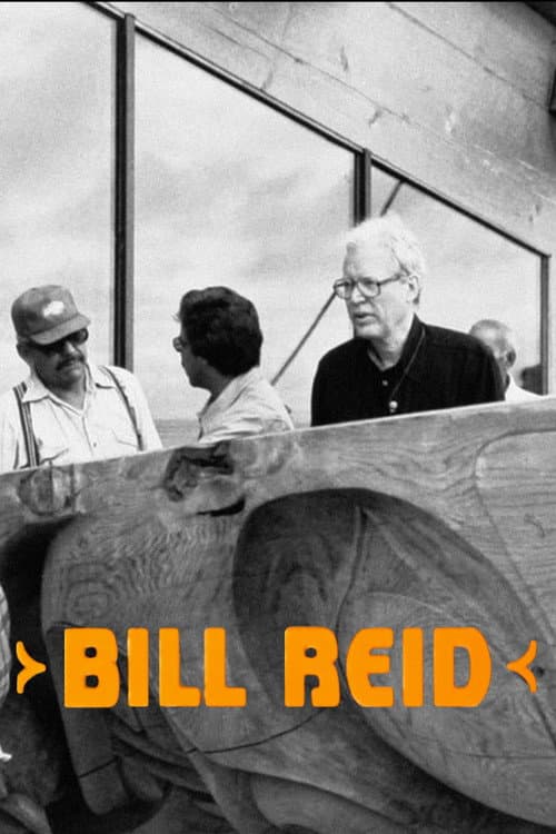 Poster for Bill Reid