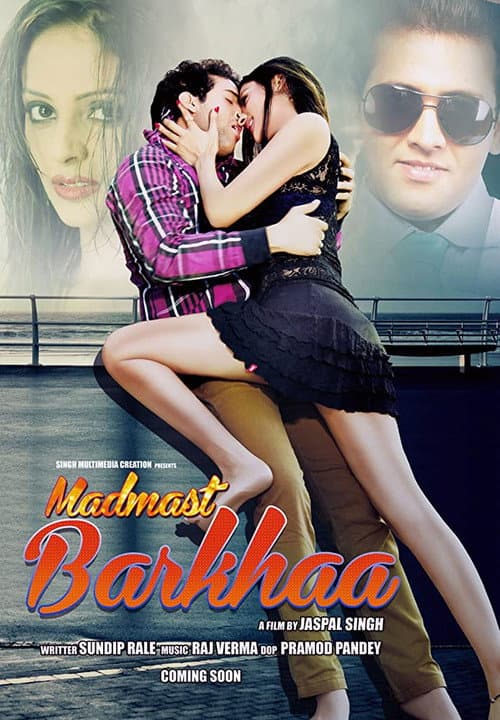 Poster for Madmast Barkhaa