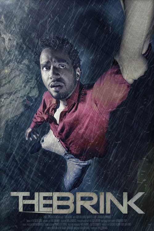 Poster for The Brink