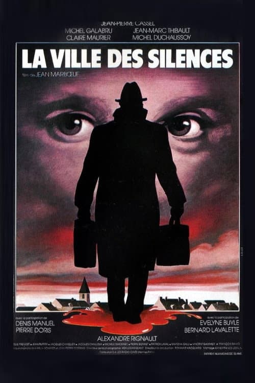 Poster for The City of Silences