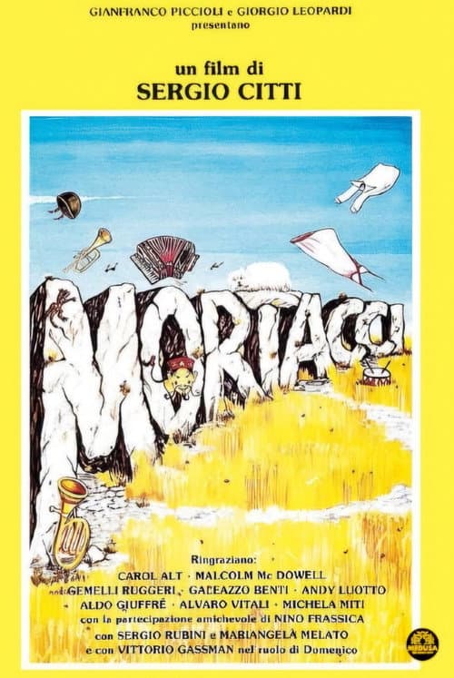 Poster for Mortacci
