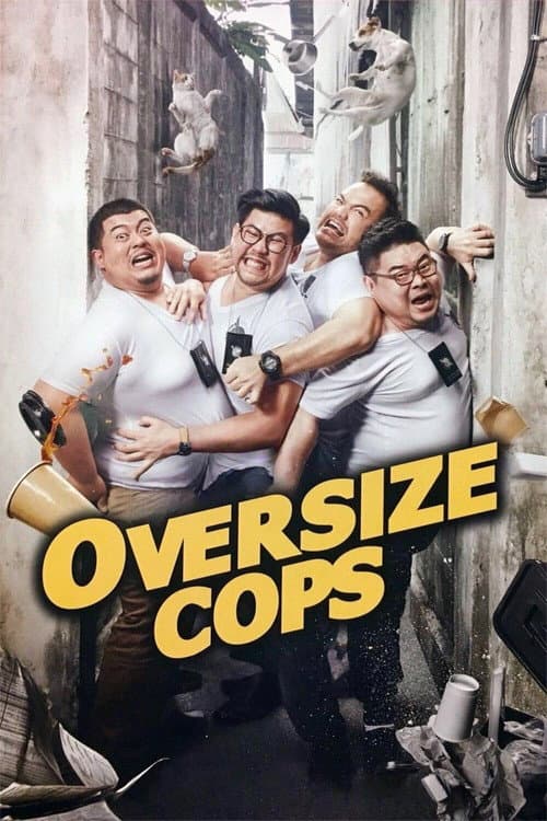 Poster for Oversize Cops