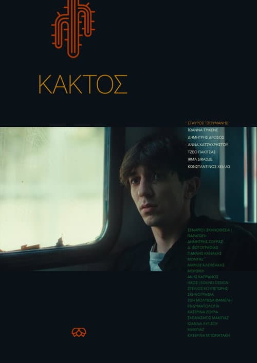 Poster for Cactus