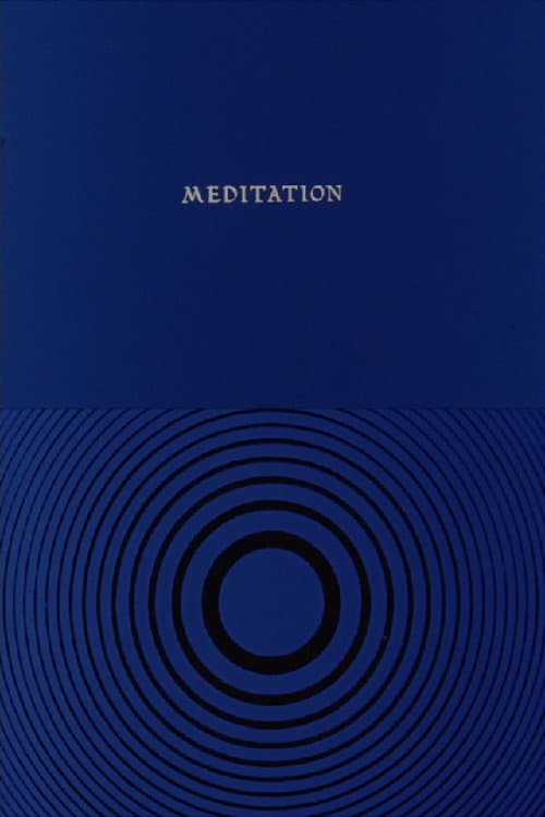 Poster for Meditation