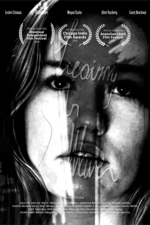 Poster for Leaving in Waves