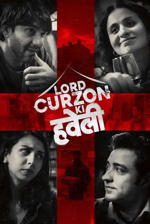 Poster for Lord Curzon Ki Haveli