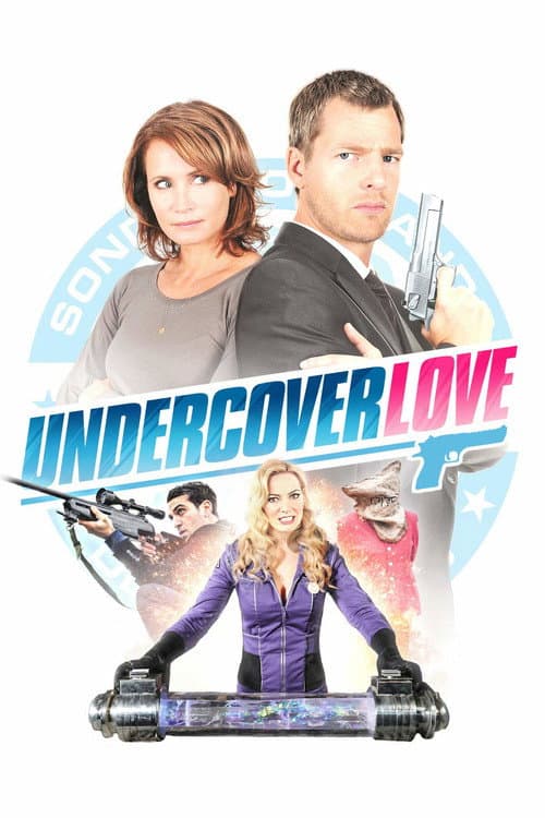 Poster for Undercover Love