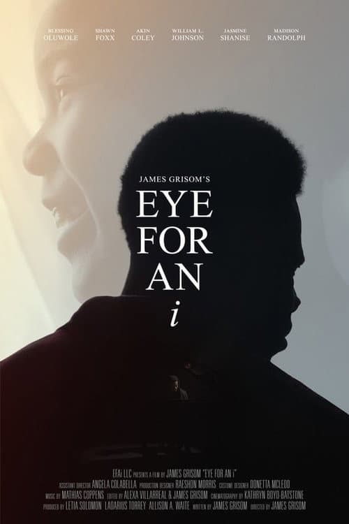 Poster for Eye For an i