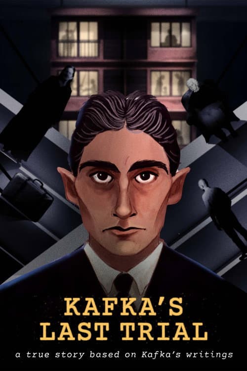 Poster for Kafka's Last Trial