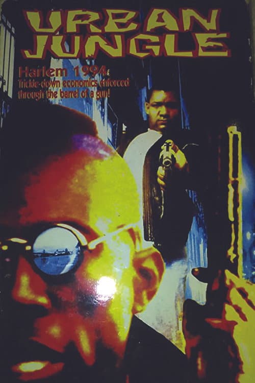 Poster for Urban Jungle Harlem