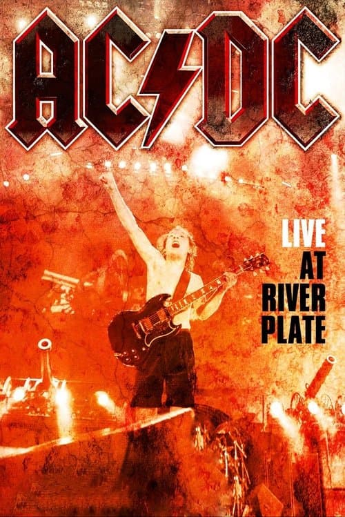 Poster for AC/DC: Live at River Plate