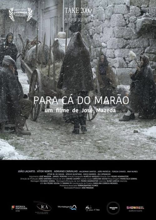 Poster for Before the Mountains