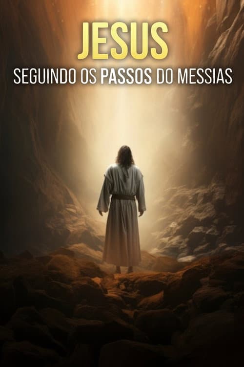 Poster for Jesus: Following the Tracks of the Messiah
