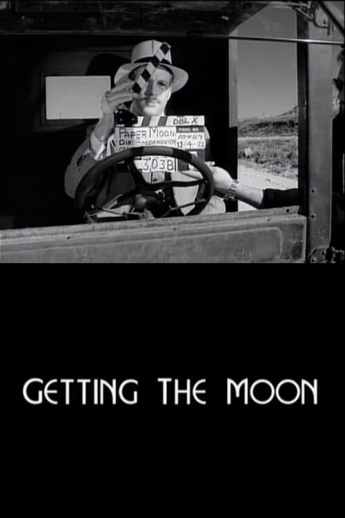 Poster for Getting the Moon