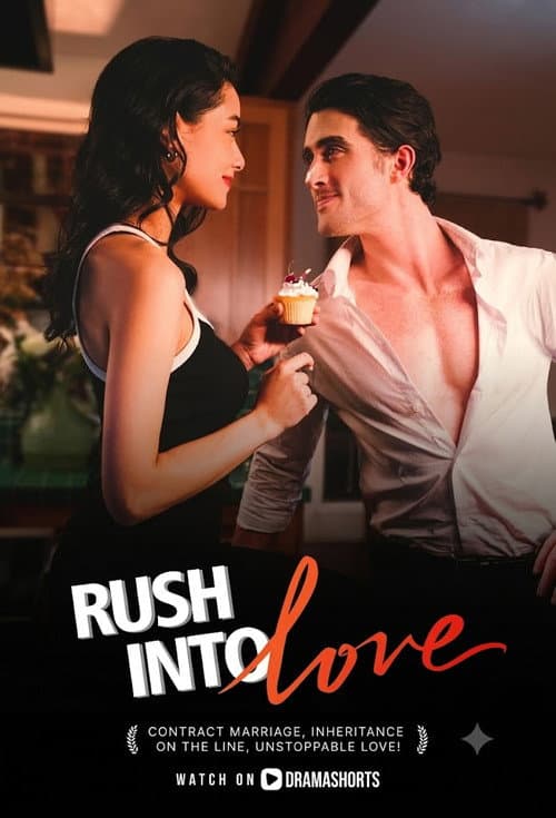 Poster for Rush Into Love