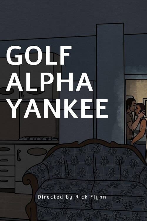 Poster for Golf Alpha Yankee
