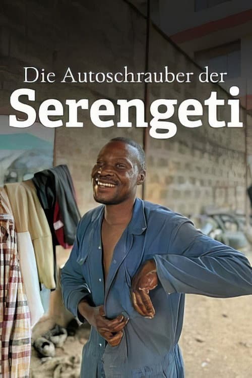 Poster for Die Autoschrauber der Serengeti