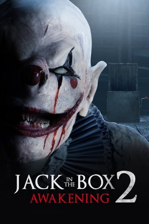 Poster for The Jack in the Box: Awakening