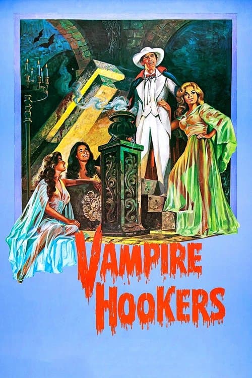 Poster for Vampire Hookers