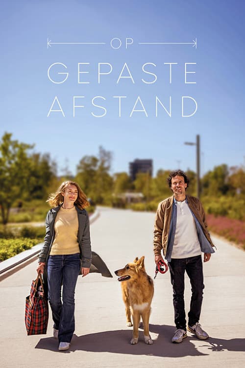 Poster for Op Gepaste Afstand