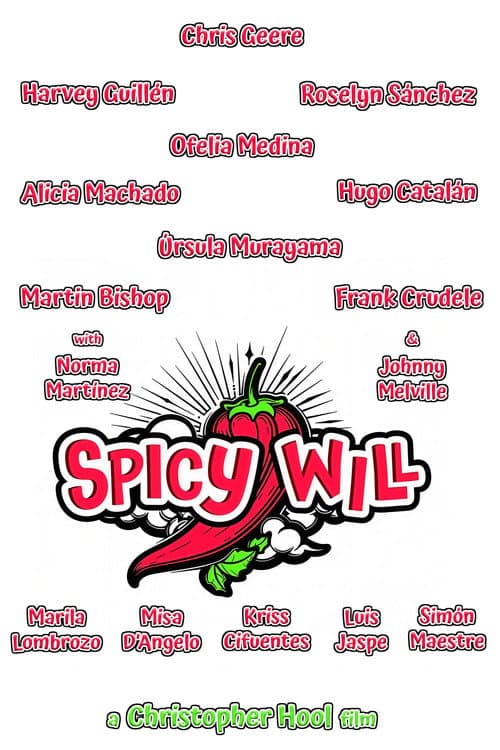 Poster for Spicy Will