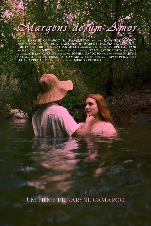 Poster for Margens de um Amor
