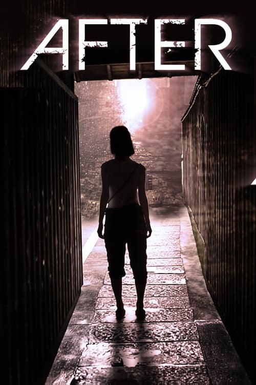 Poster for After